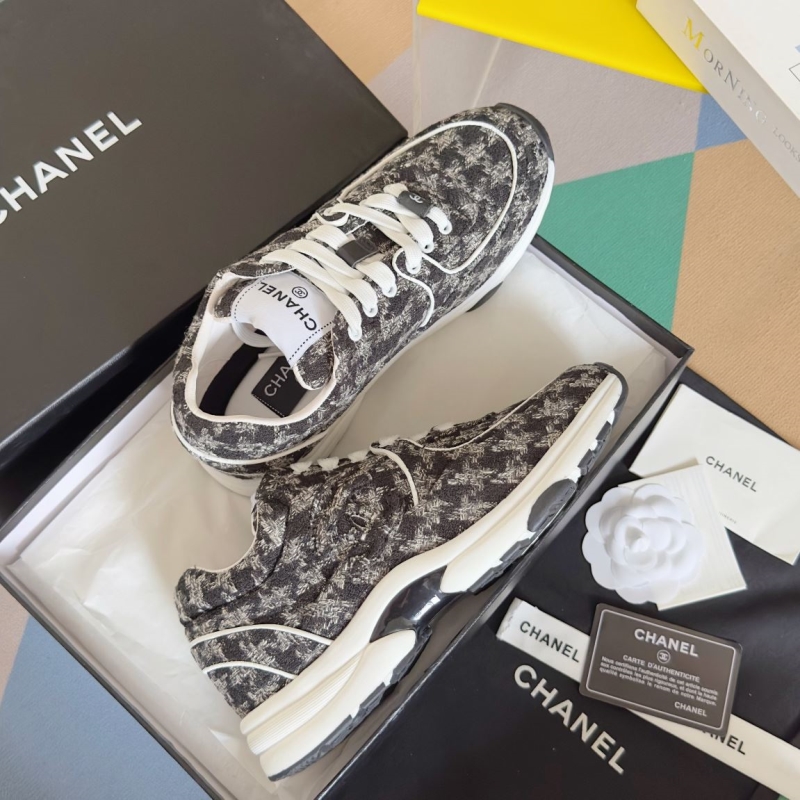 Chanel Sneakers